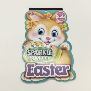 Easter Sticker Books